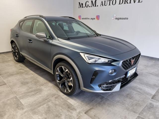 CUPRA Formentor 1.4 e-Hybrid DSG
