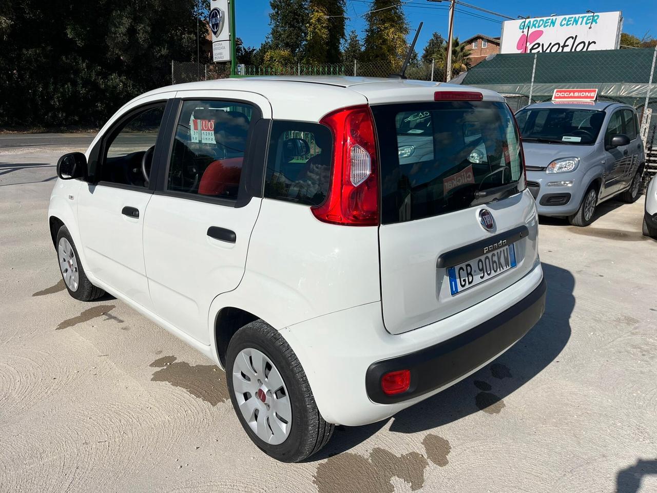 Fiat Panda 1.2 Pop