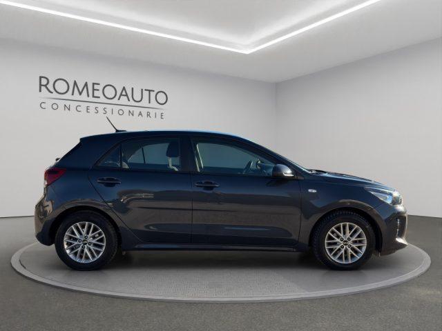 KIA Rio 1.2 GPL evolution 82 cv
