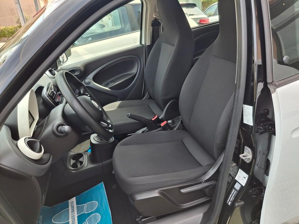 Smart ForFour 1.0 Passion Km 95.000 - 10/2017