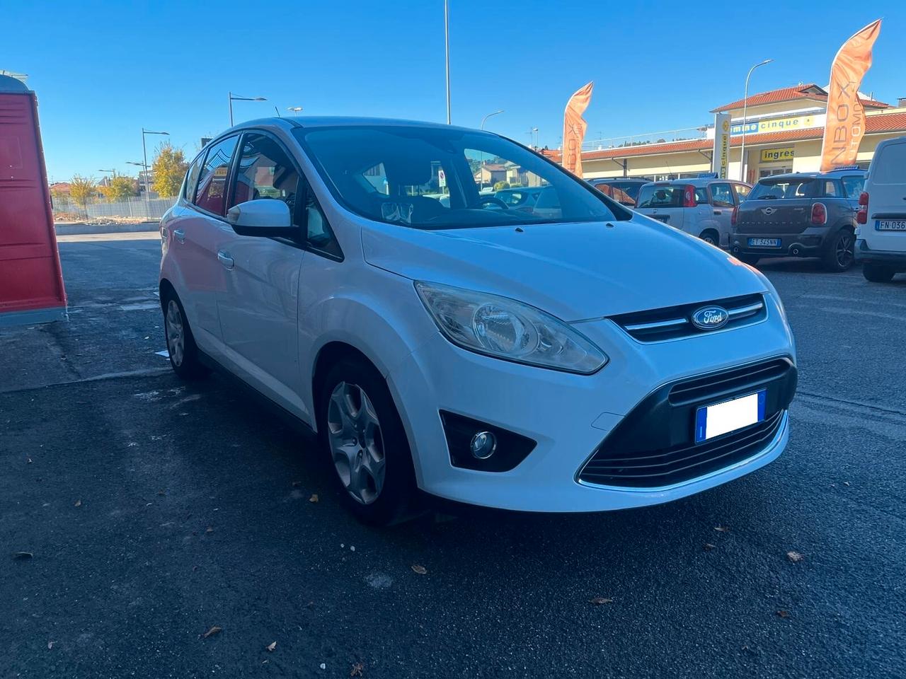 Ford C-Max C-Max 1.0 ecoboost Plus s-NEOPATENTATO OK