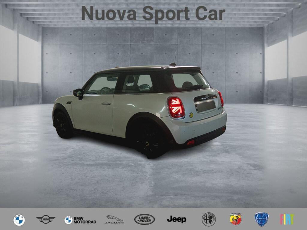 Mini Cooper SE 3p Classic auto