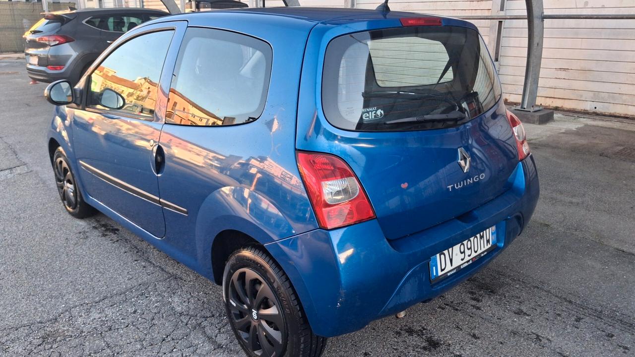 Renault Twingo 1200 BENZINA 60 CV