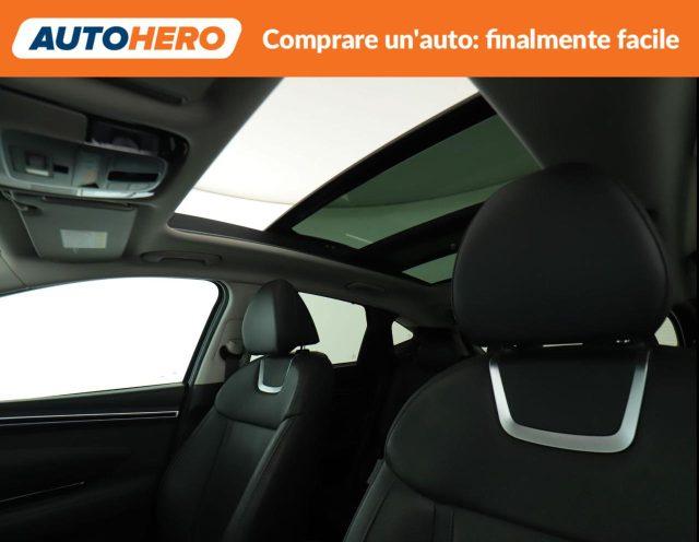 HYUNDAI Tucson 1.6 HEV aut. Exellence