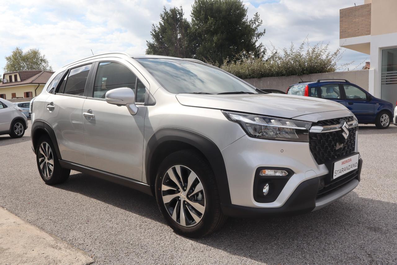 Suzuki S-Cross 1.4 Hybrid A/T Starview