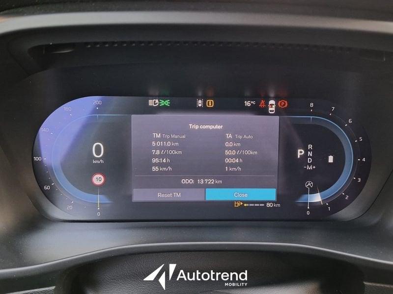 Volvo XC40 B3 163+14 CV Automatico LED Core