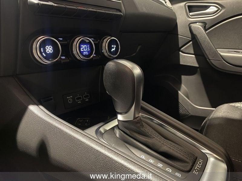 Renault Captur Captur Full Hybrid E-Tech 145 CV Zen