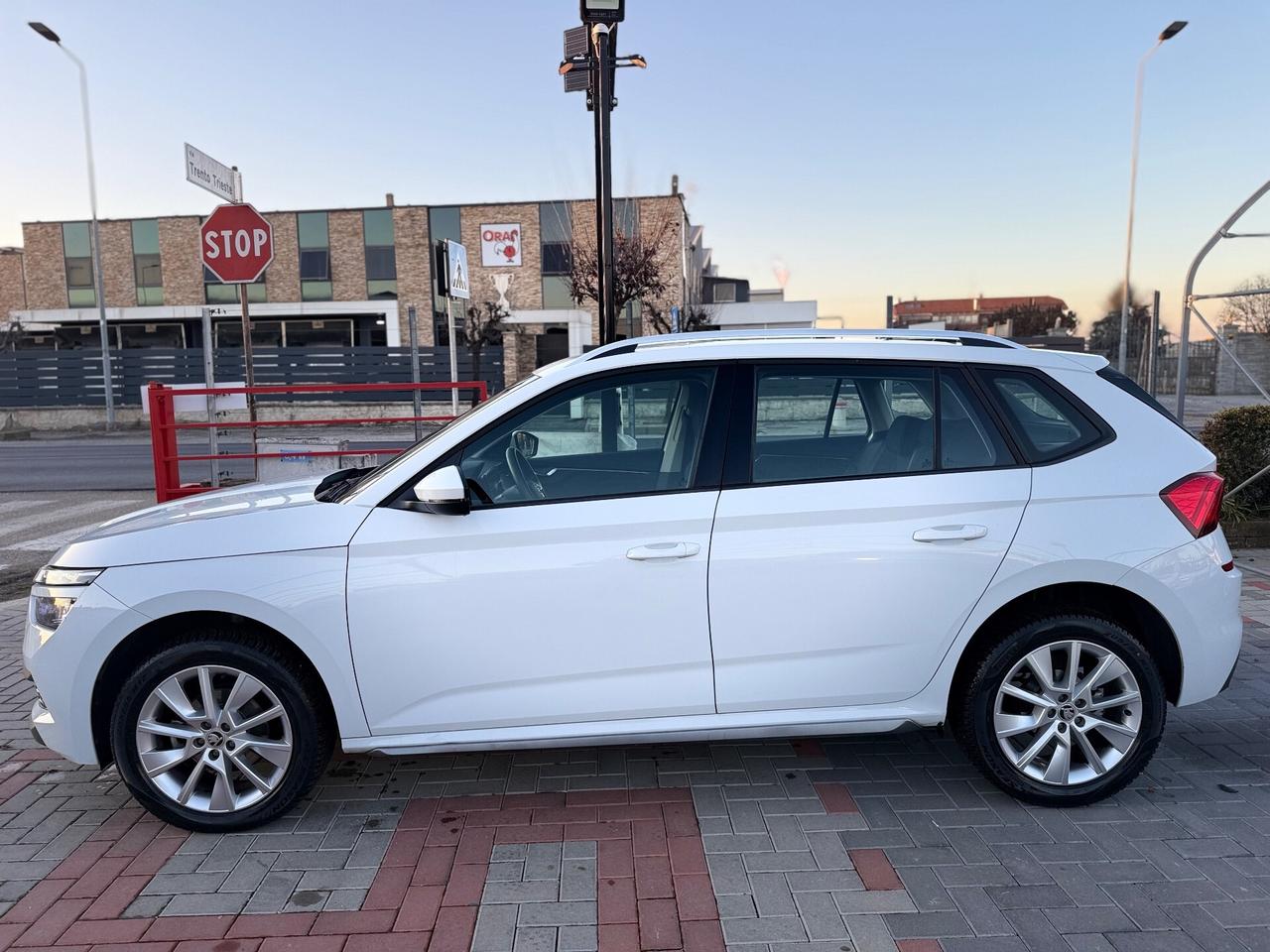 Skoda Kamiq 1.6 TDI SCR Dark Shade