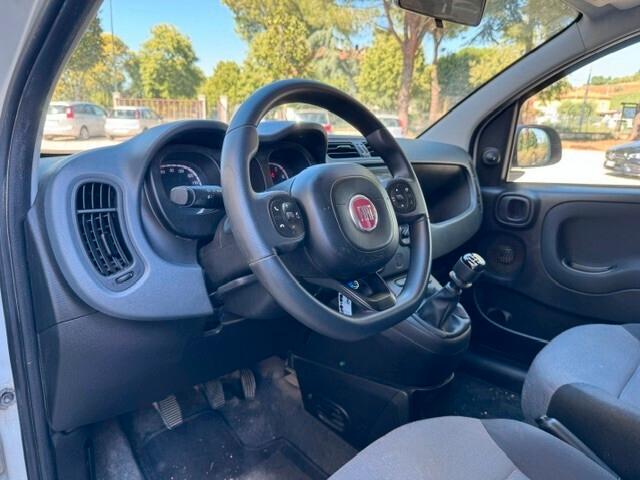 Fiat PANDA VAN METANO - PORTATA 385kg - 2019