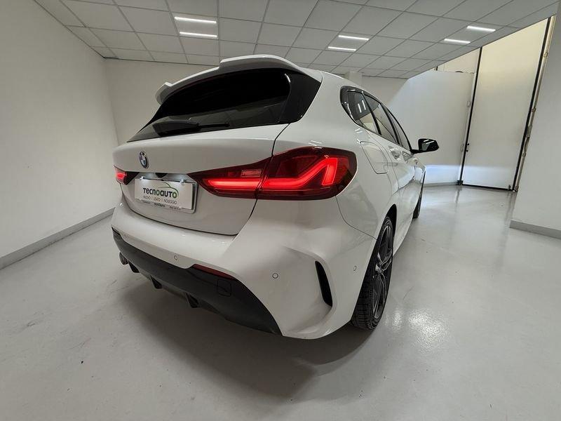 BMW Serie 1 116d 5Pt M-Sport Steptronic