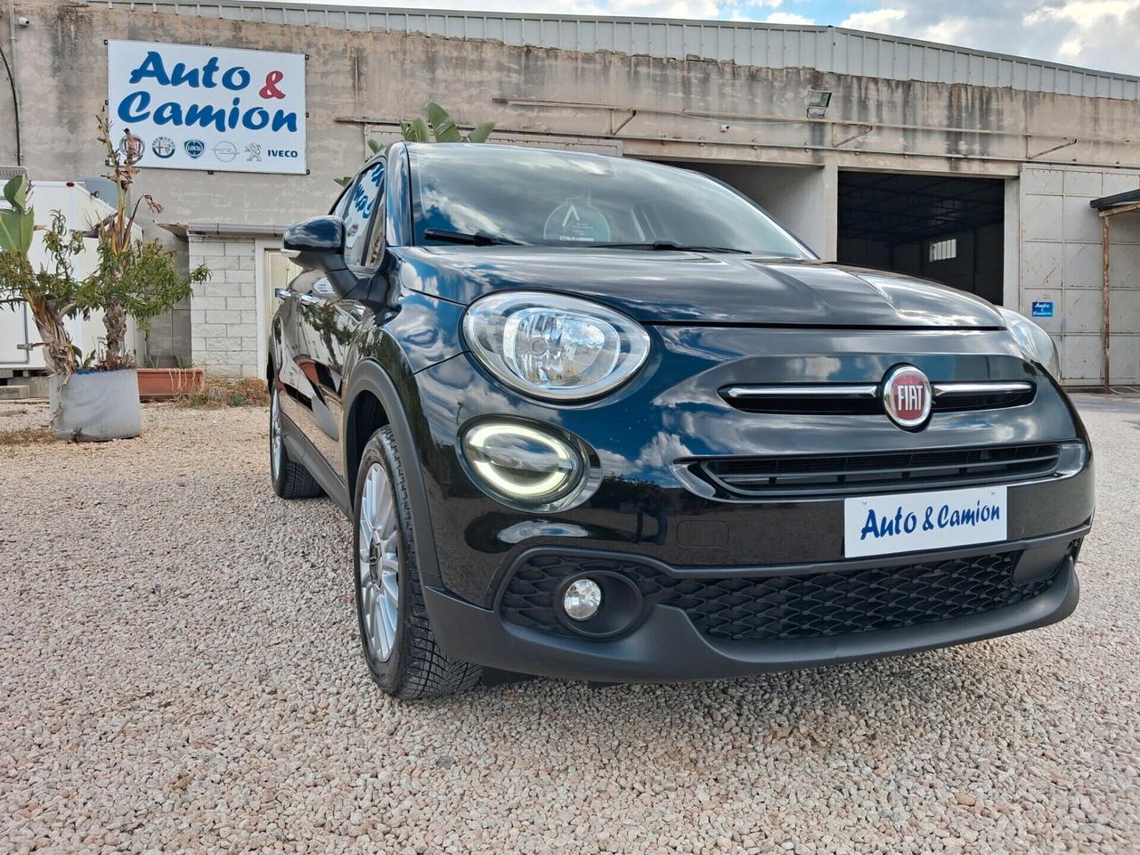 Fiat 500X 1.6 MultiJet 130 CV anno2022