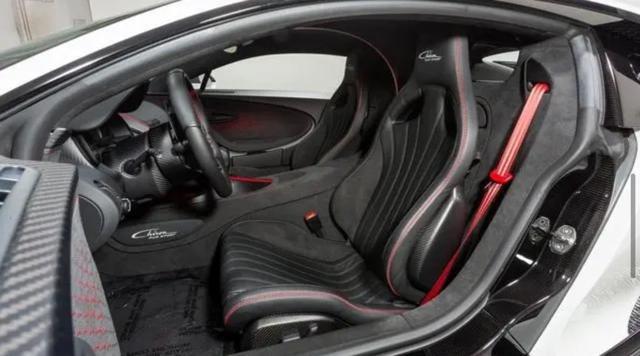 BUGATTI Chiron CHIRON PUR SPORT 8.0 W16 1500HP "1 OF 60"