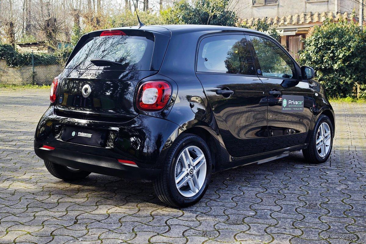 SMART forfour EQ Passion