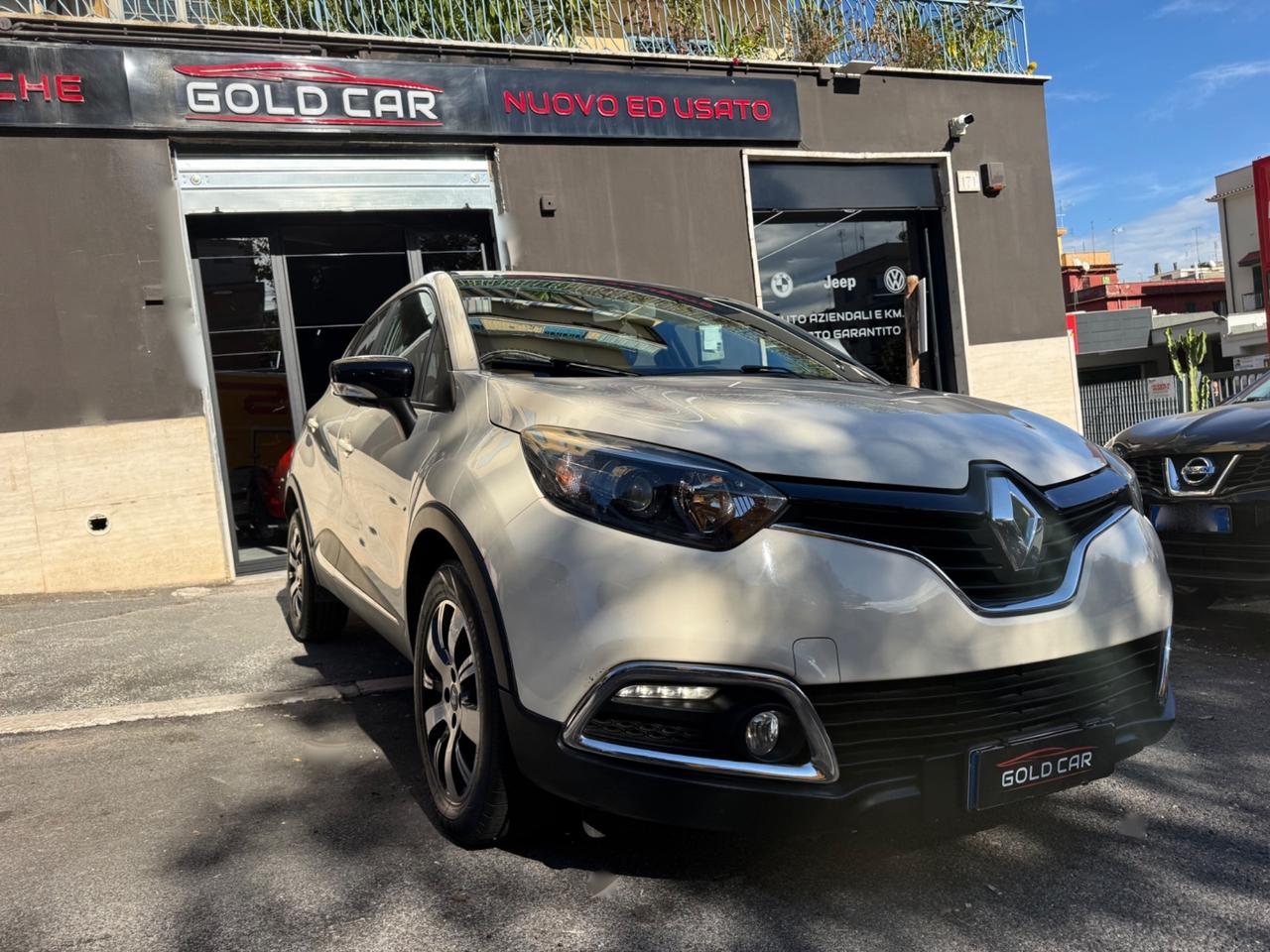 Renault Captur 1.5 dCi Energy Intens 90cv NAVI*Pronta consegna visibile in sede *