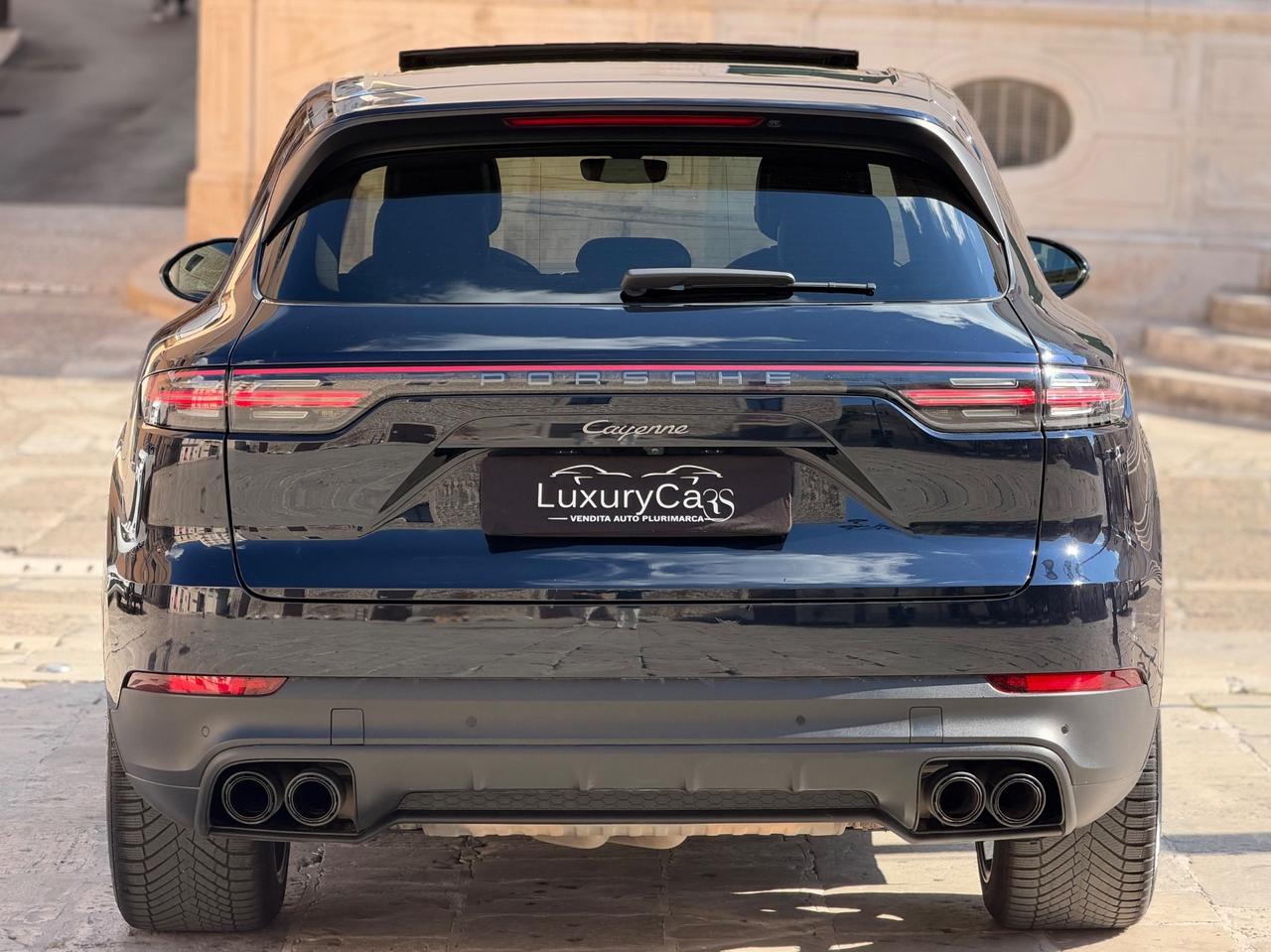 Porsche Cayenne 3.0 V6 340 CV PDK PLATINUM EDITION TETTO VENTILATI