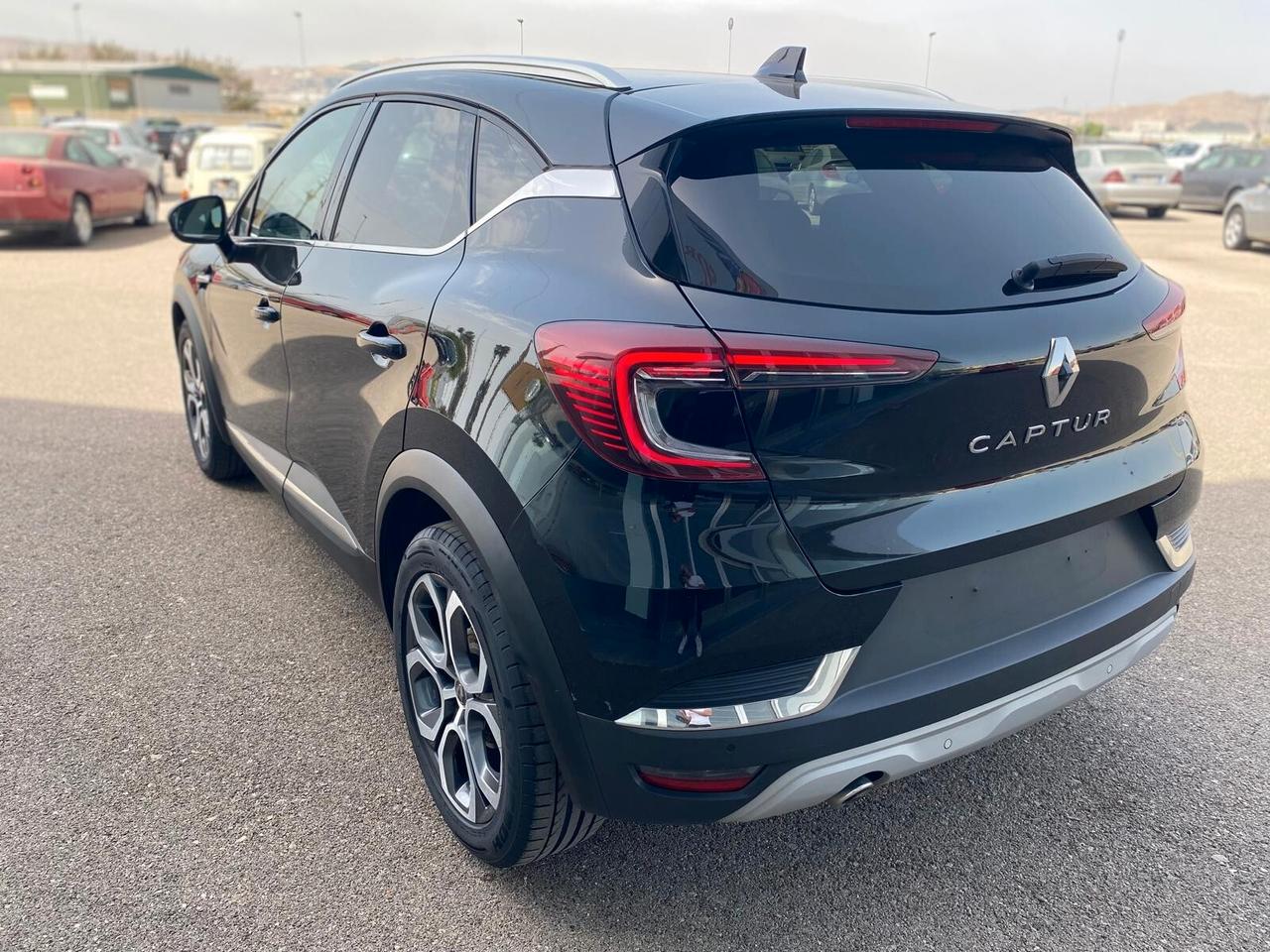 Renault Captur Blue dCi 8V 115 CV EDC Intens