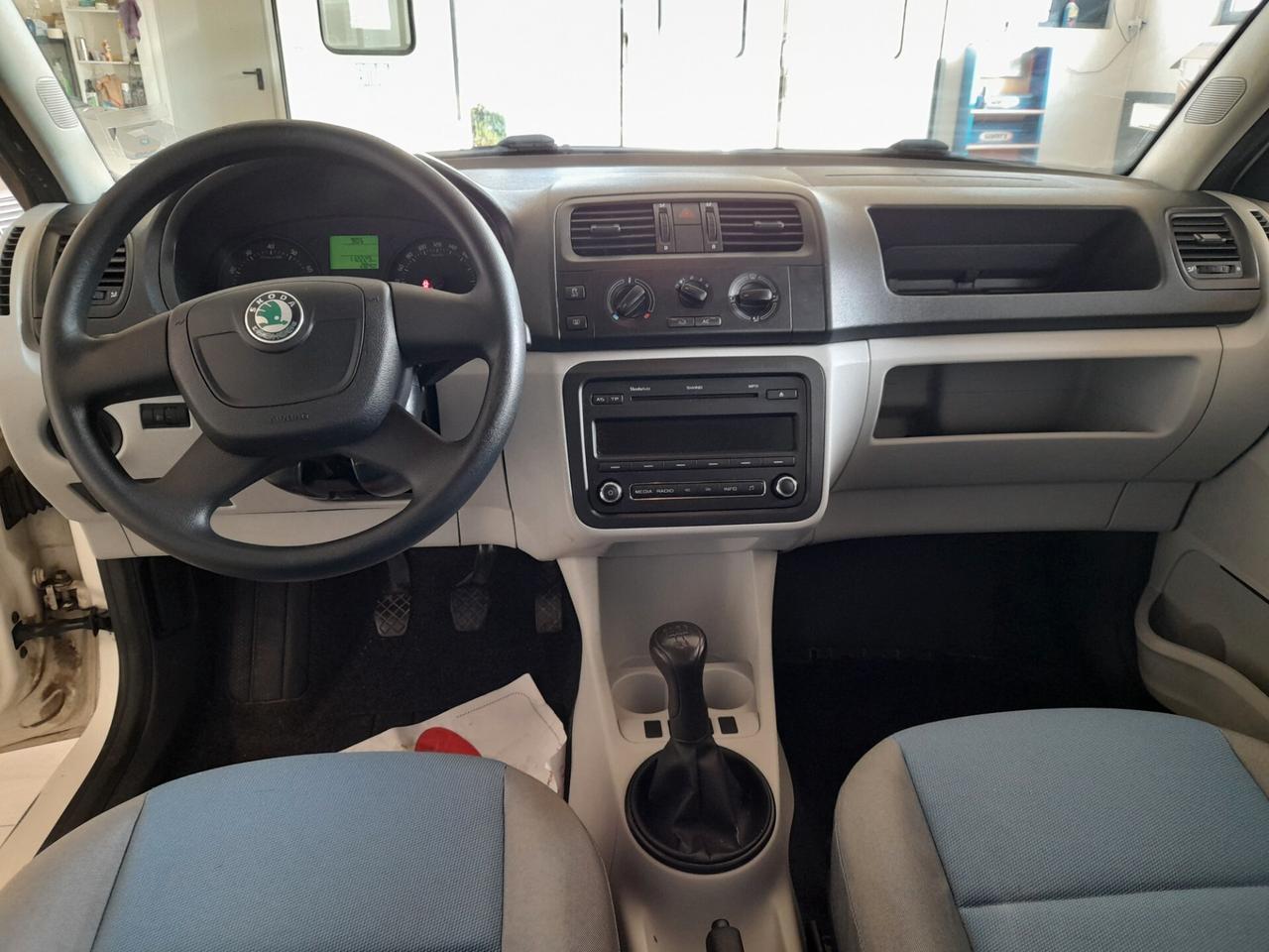 Skoda Fabia 1.2 6V 60CV 5p. Active