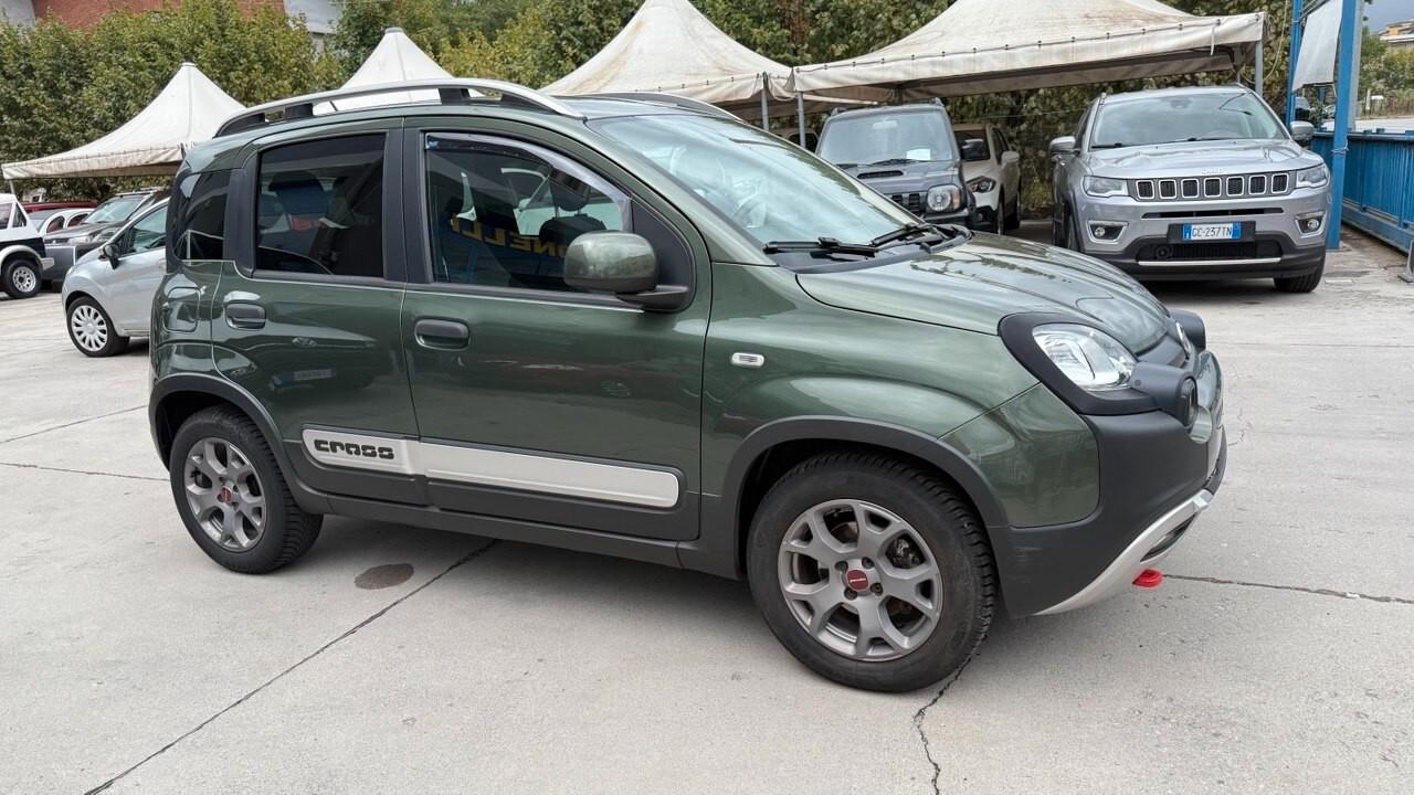 Fiat Panda 1.2 City Cross