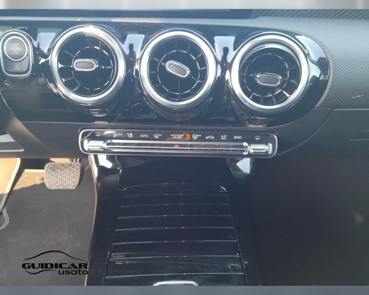 Mercedes-Benz Classe A - W177 2023 - A 180 d Progressive Advanced auto