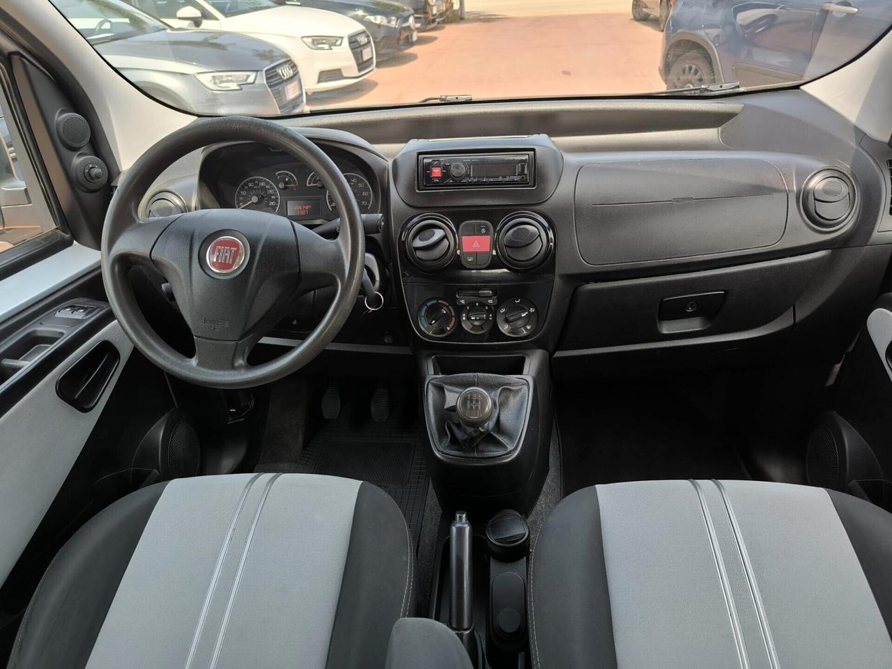 Fiat Qubo 1.3 MJT 95 CV Dynamic
