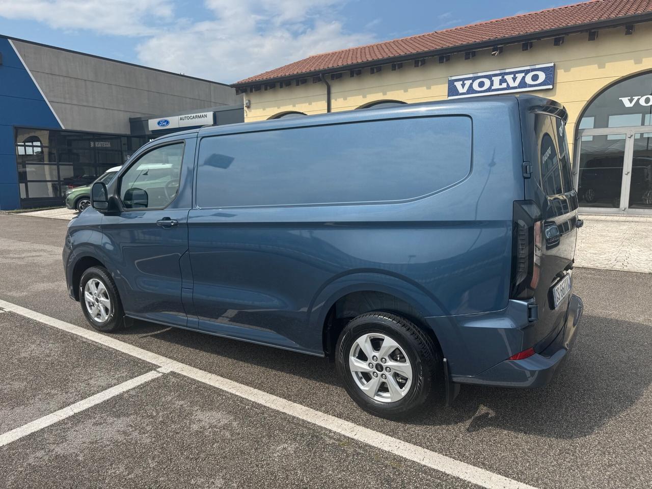 Ford Transit Custom Van Titanium 2.0EcoBlue 150CV Man. PC
