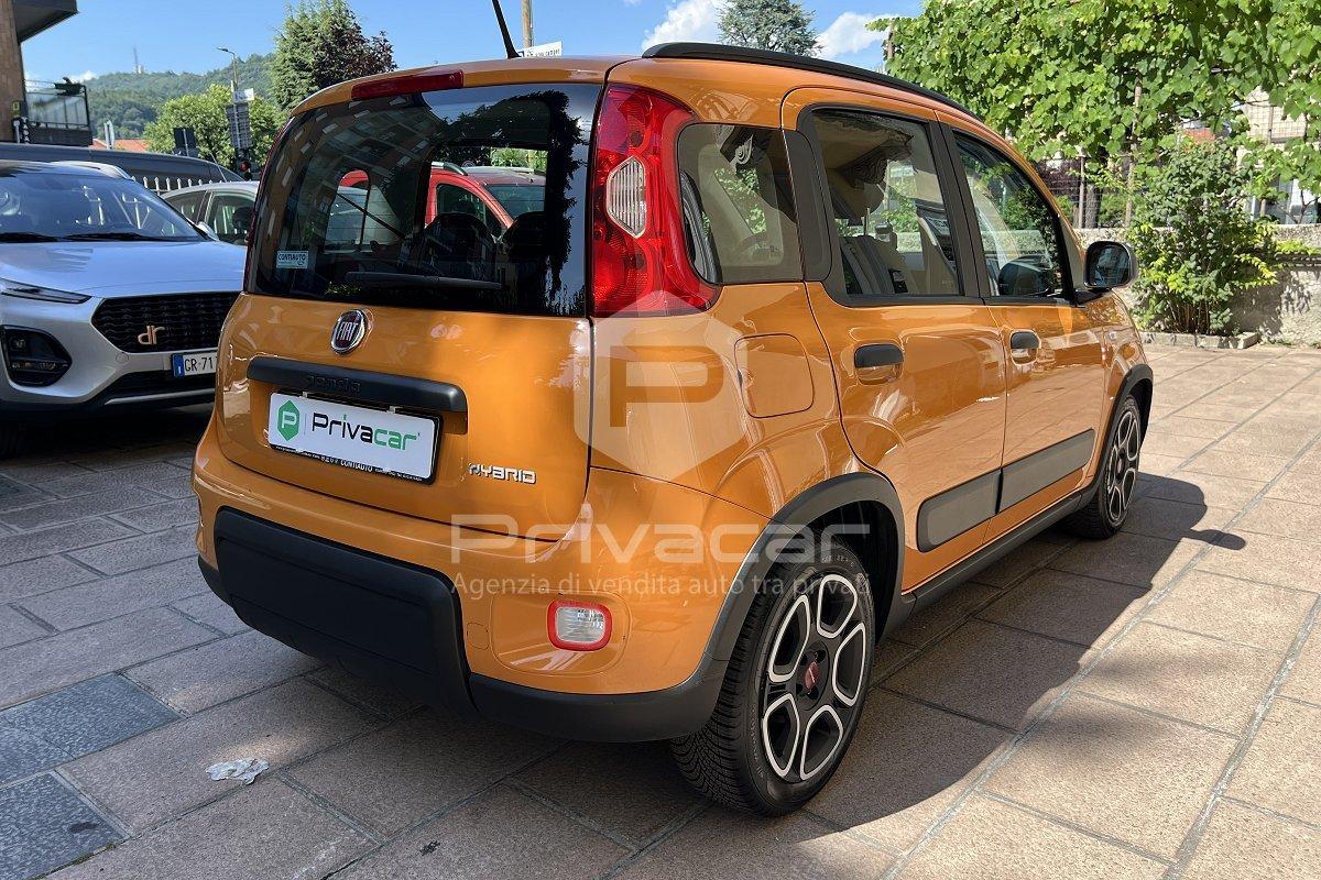 FIAT Panda 1.0 FireFly S&S Hybrid City Life