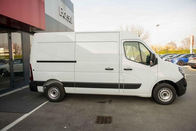 Nissan Interstar 35 2.3 dCi 135CV PC-TN Acenta Furgone