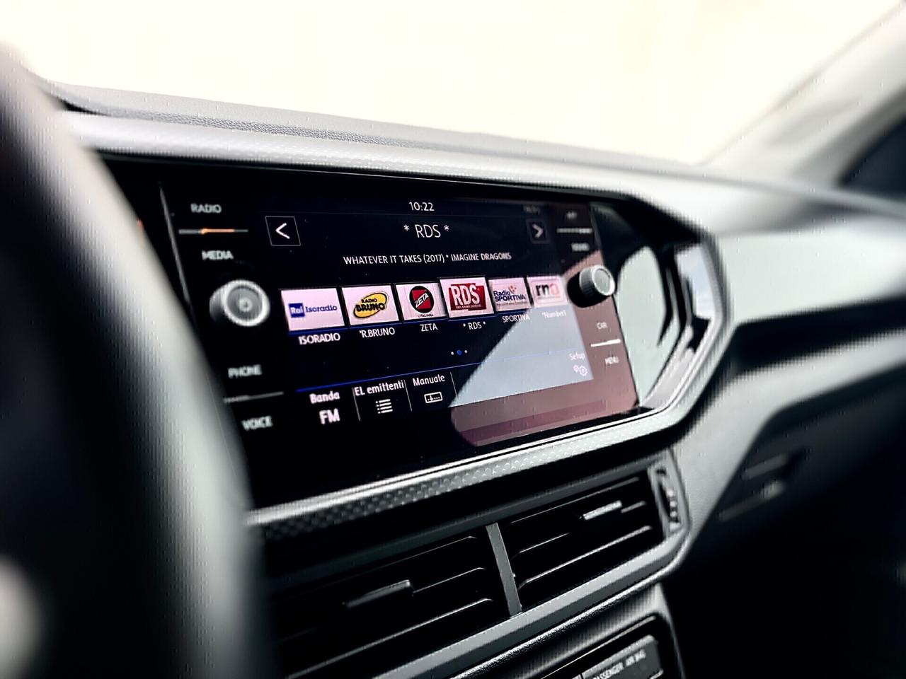 Volkswagen T-Cross 1.6 TDI Advanced *AUTOMATICA