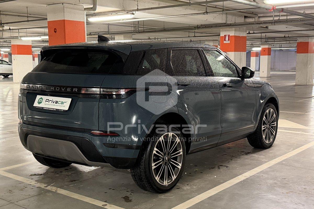 LAND ROVER Range Rover Evoque 2.0D I4 163 CV AWD Auto Dynamic HSE