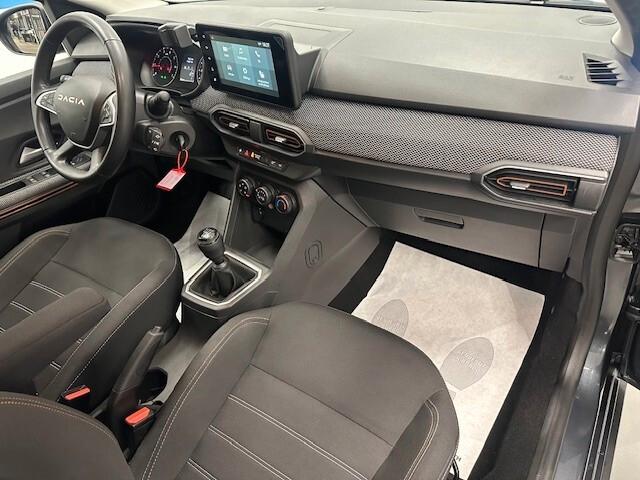 Dacia Sandero Stepway 1.0 tce Comfort 90cv * 9.000 KM *