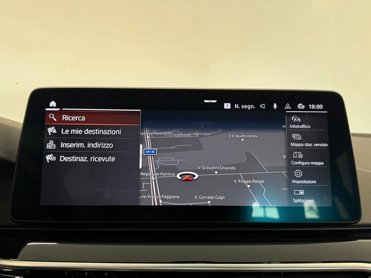 Bmw 520 520d Touring Business
