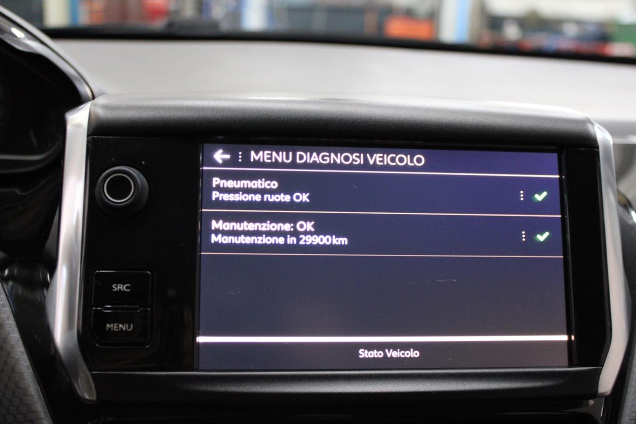 Peugeot 2008 BlueHDi 100 S&S Active GARANTITA