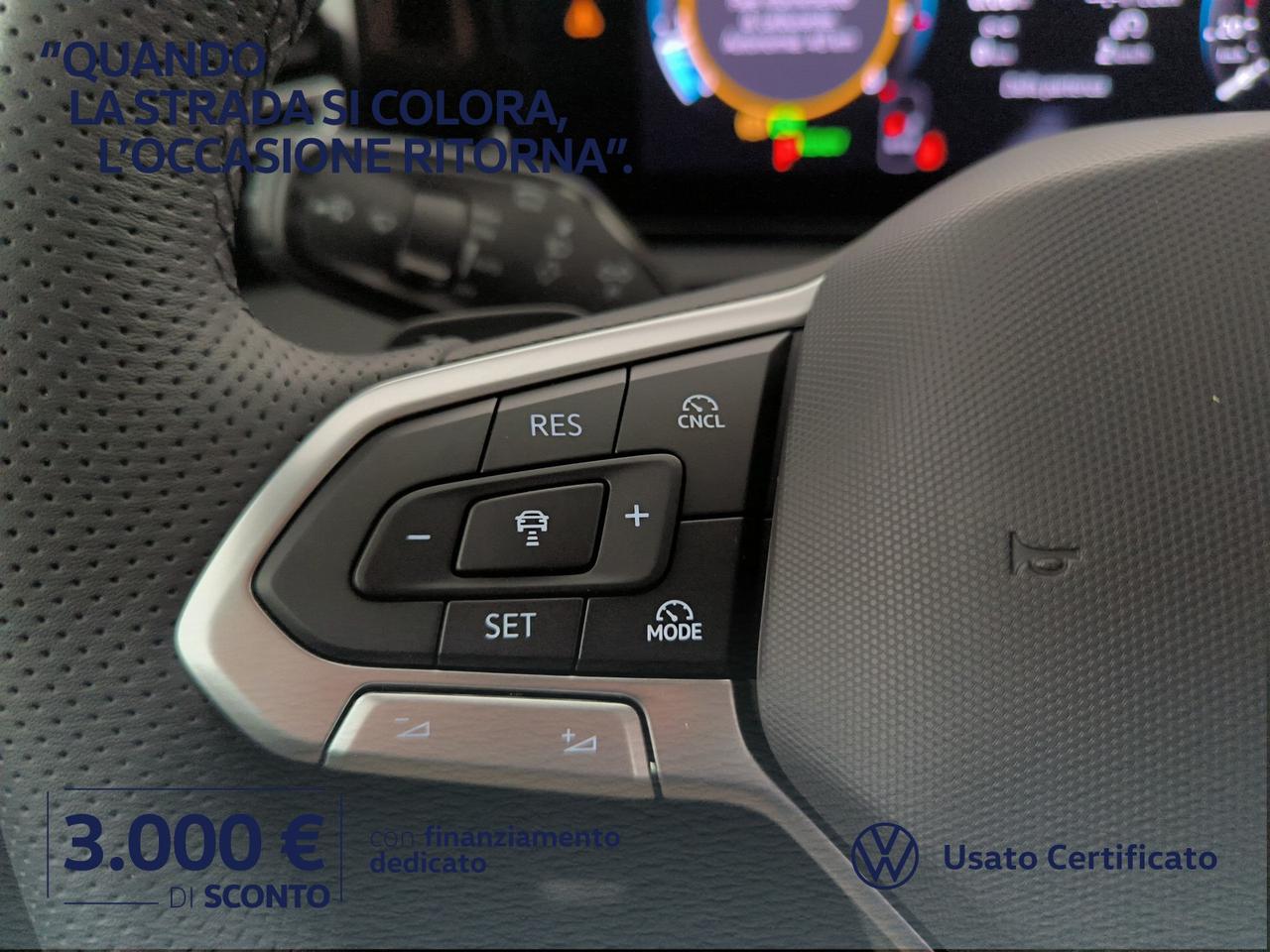 Volkswagen Tiguan 1.5 etsi r-line plus 150cv dsg