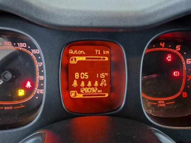 FIAT Panda 1.2 Lounge berlina ADATTA A NEOPATENTATO