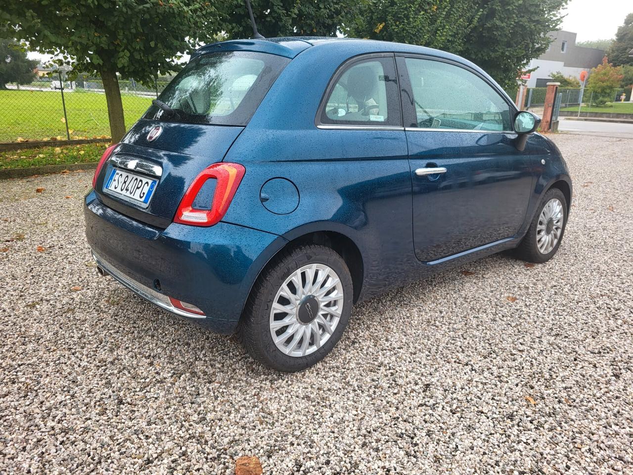 Fiat 500 1.2 EasyPower Lounge