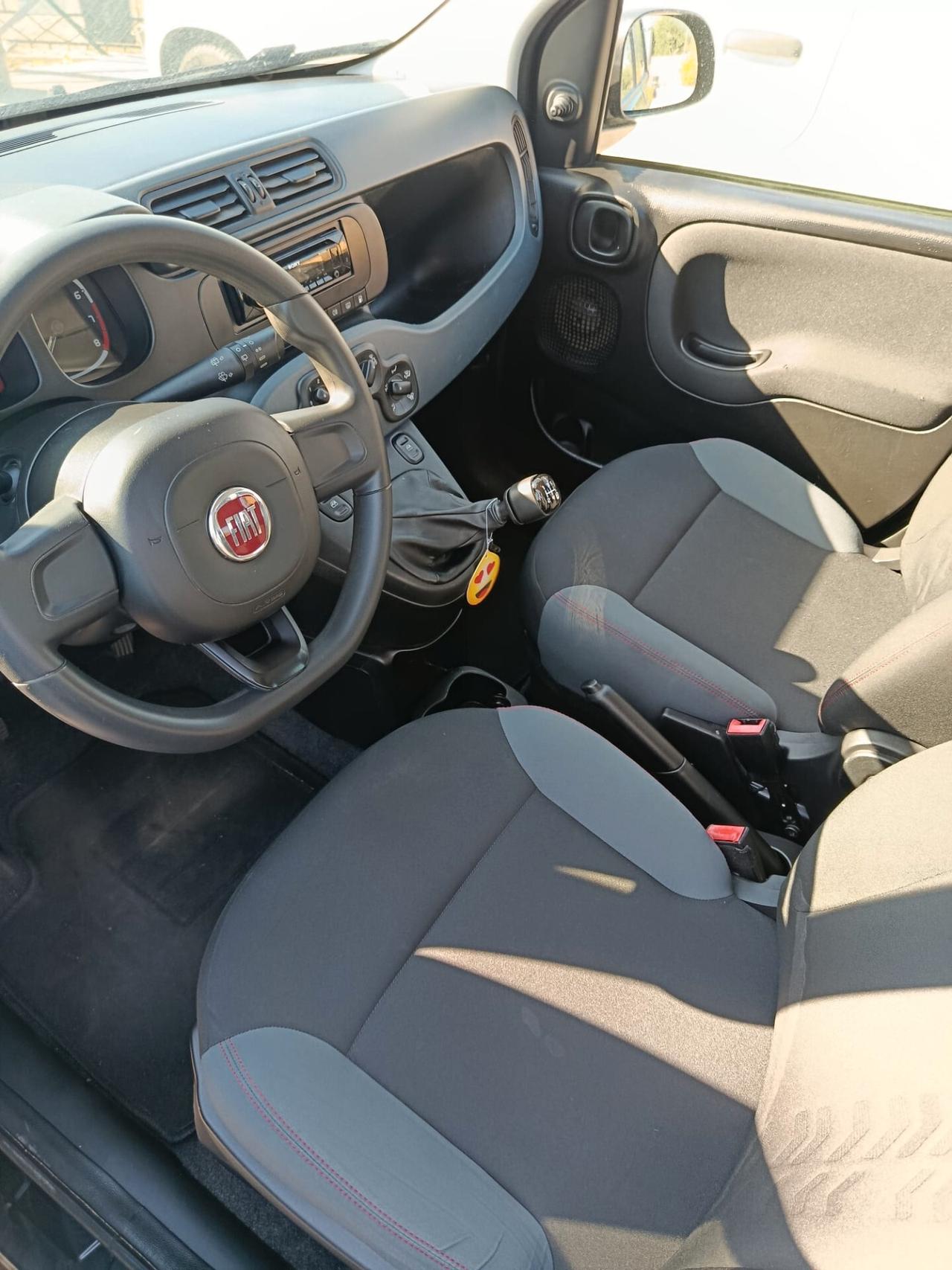 Fiat Panda 1.2 Lounge