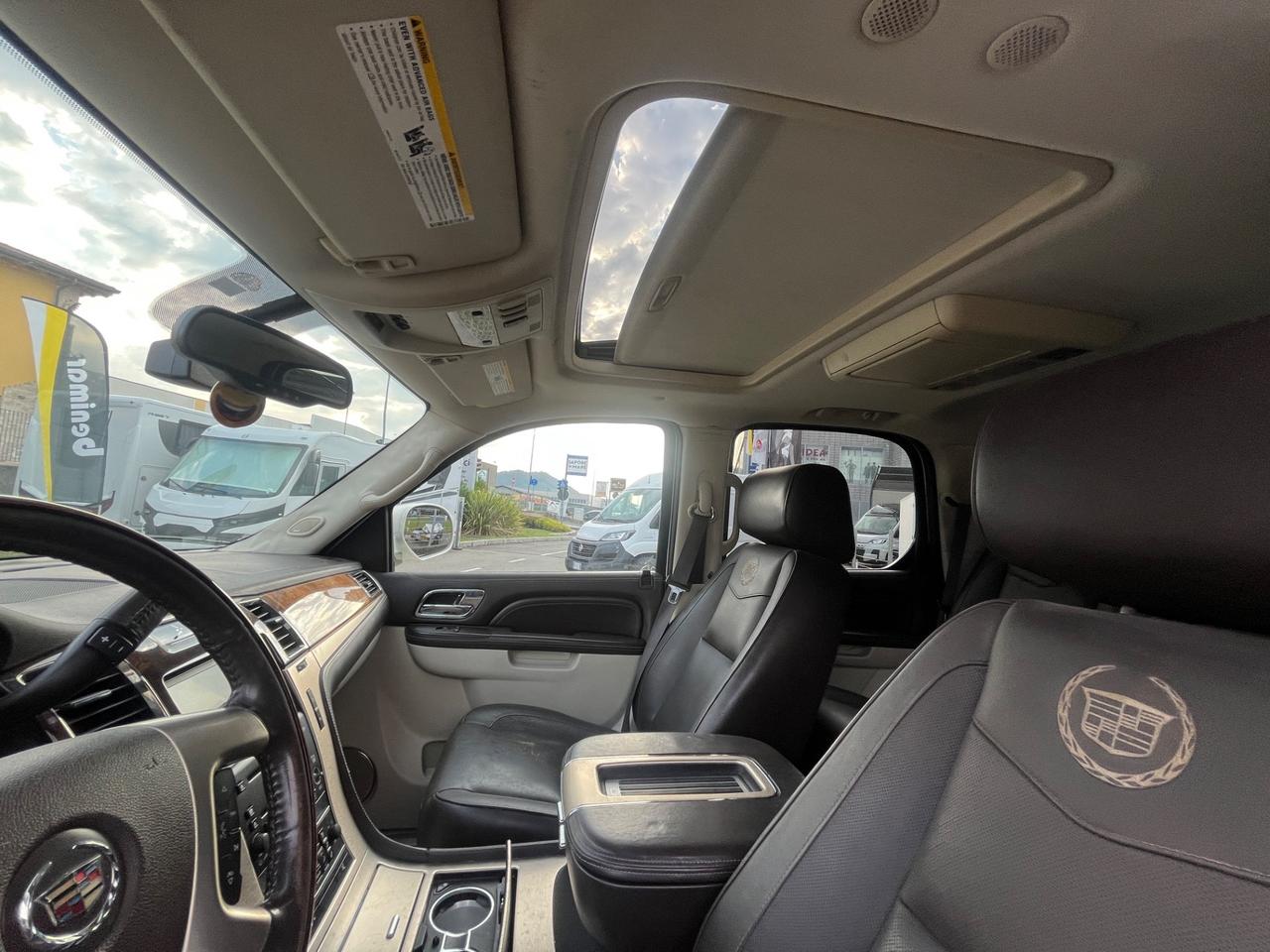 Cadillac Escalade 6.0 V8 aut. Platinum Edition Hybrid