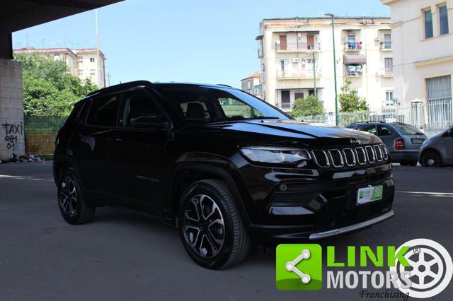 JEEP Compass Limited e-Hybrid