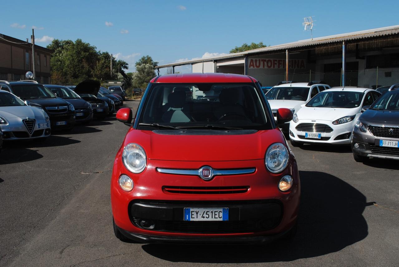 FIAT 500 L 1.3 MJT 84 CV OK NEOPATENTATI