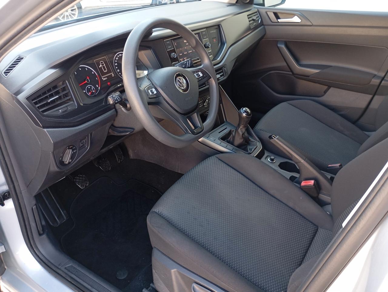 VW POLO 1.0 BENZINA OK NEOPATENTATI