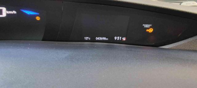 HONDA Civic 1.6 i-DTEC Sport KM. 43.000!!!