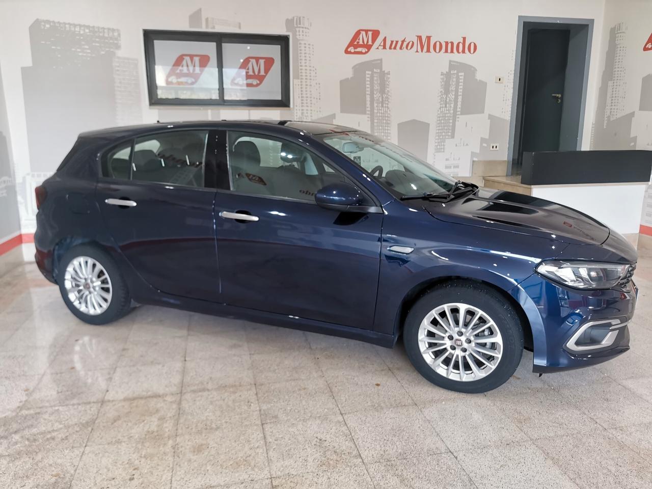 Fiat Tipo 1.6 Mjt S&S 5 porte Life