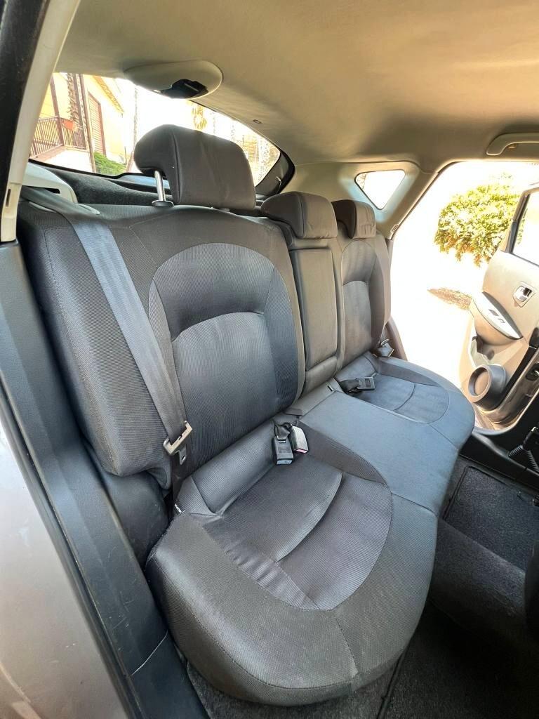 Nissan Qashqai 1.5 dCi DPF Tekna