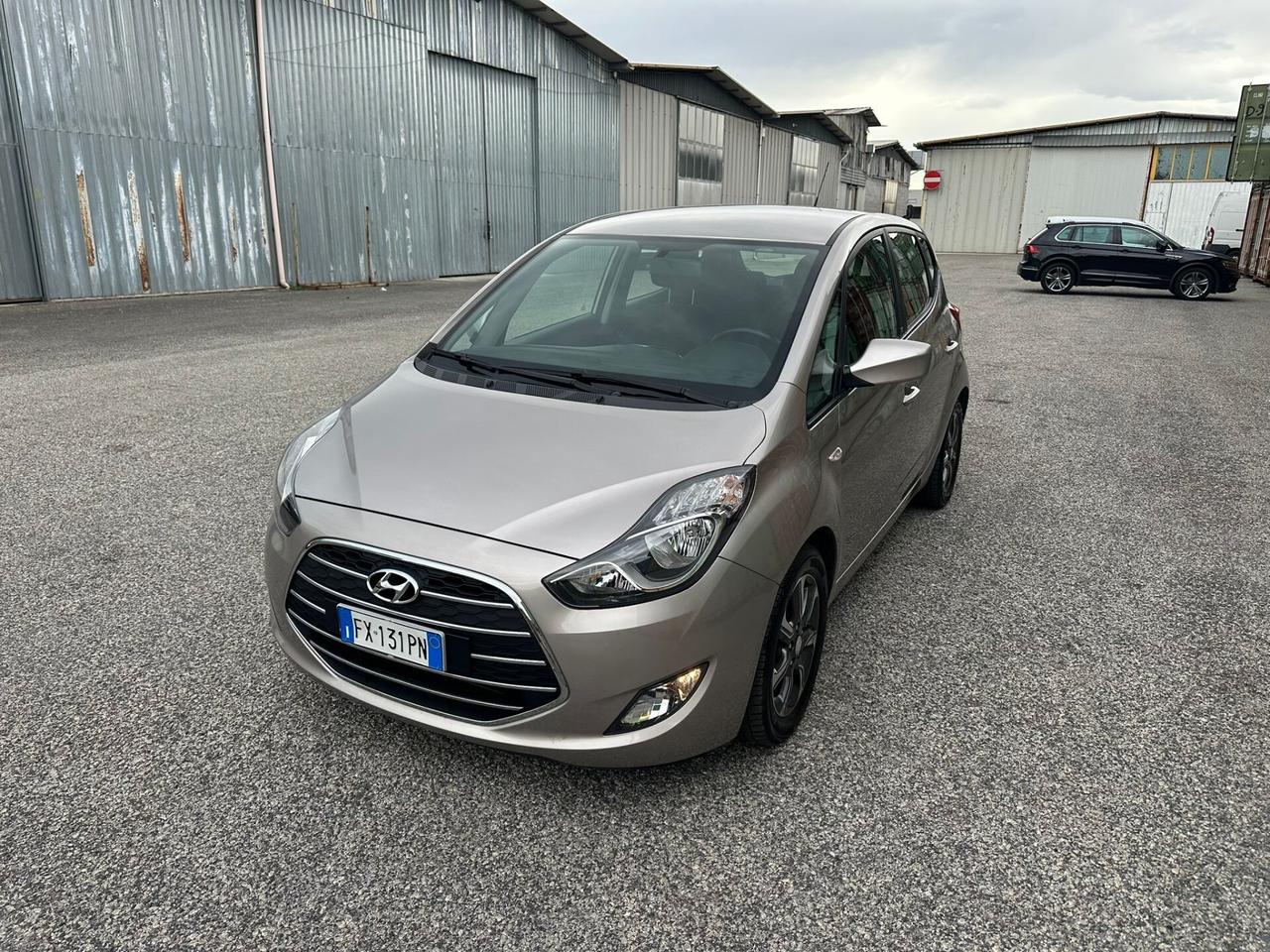 Hyundai iX20 1.6 MPI Econext APP MODE