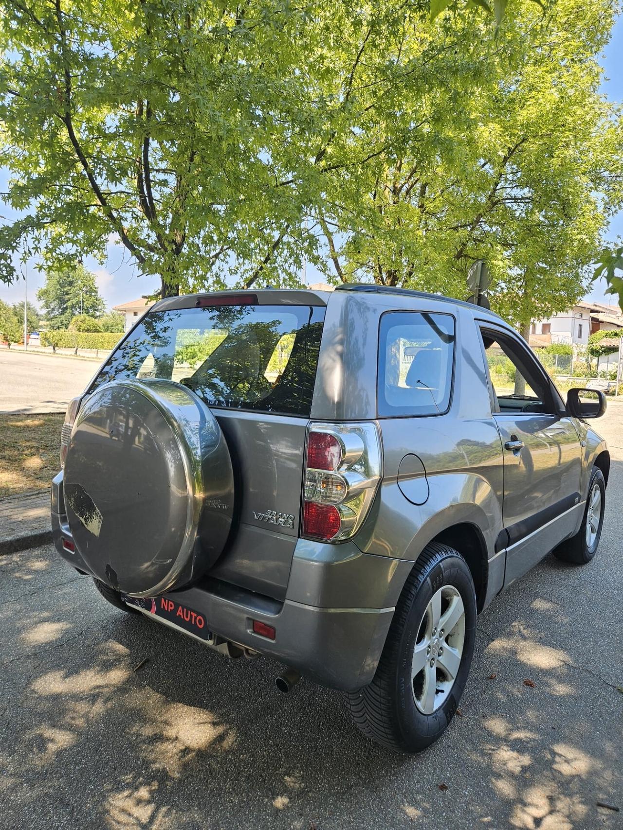 Suzuki Grand Vitara 4x4