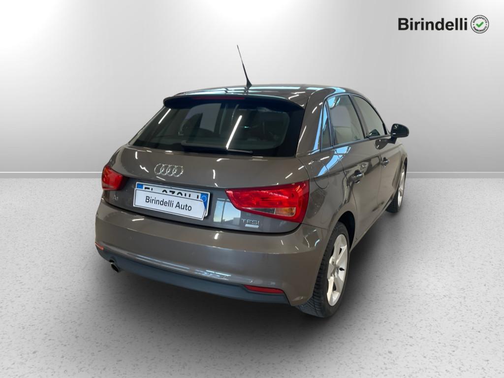 AUDI A1/S1 - A1 1.0 82 CV TFSI