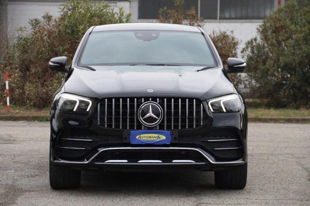 MERCEDES-BENZ GLE 350 d AMG 4Matic Coupé Ultimate MY 2021