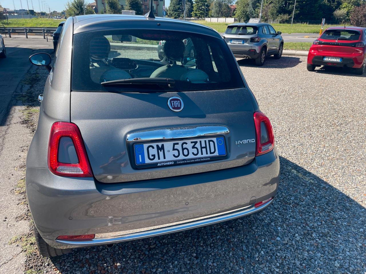 Fiat 500 1.0 Hybrid Dolcevita