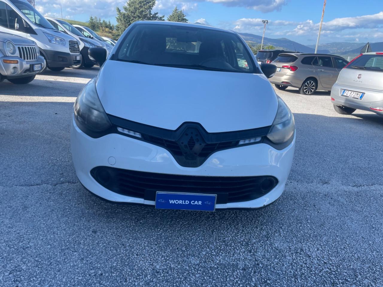 Renault Clio 1.5 dCi 8V 75CV 5 porte Van