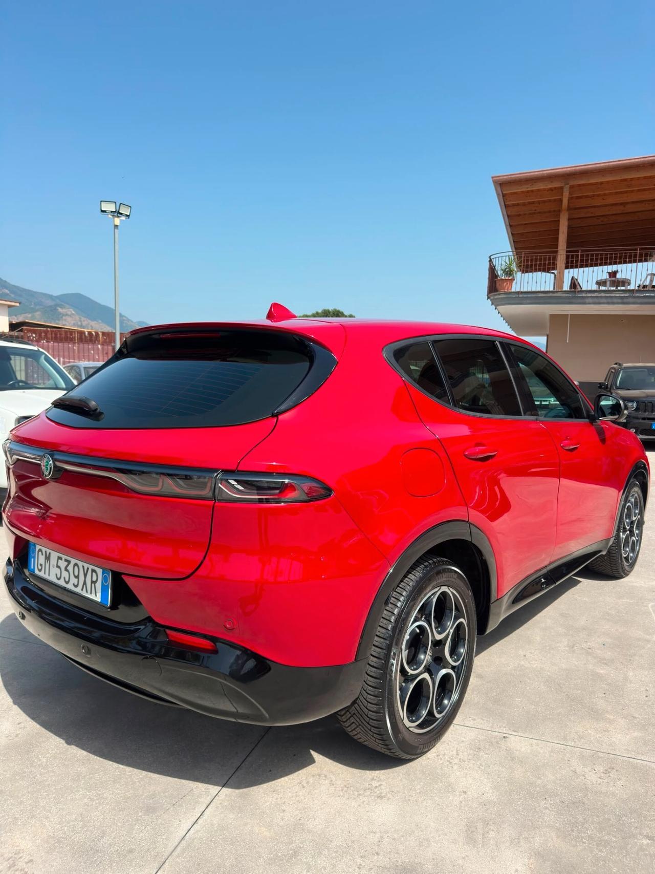 Alfa Romeo Tonale 1.5 130 CV MHEV TCT7 Sprint